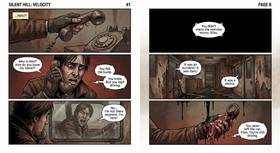 Read Silent Hill Velocity A Fan Comic  1 Page 9 in English