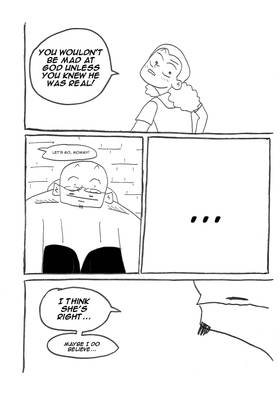 Read IRON SHARPENS IRON  13 Page 3 in English