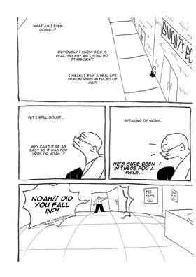 Read IRON SHARPENS IRON  13 Page 9 in English