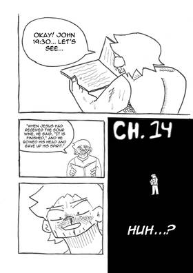 Read IRON SHARPENS IRON  14 Page 1 in English