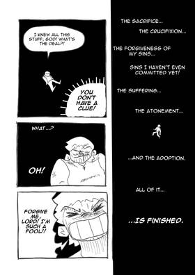 Read IRON SHARPENS IRON  14 Page 3 in English