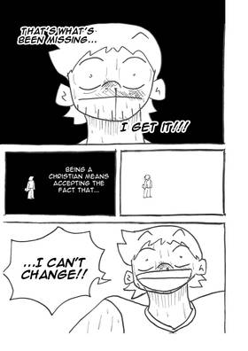 Read IRON SHARPENS IRON  14 Page 4 in English