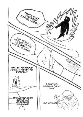 Read IRON SHARPENS IRON  14 Page 5 in English