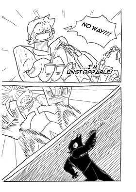 Read IRON SHARPENS IRON  14 Page 6 in English