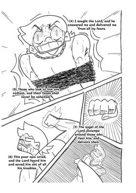 Read IRON SHARPENS IRON  14 Page 8 in English