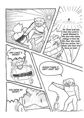 Read IRON SHARPENS IRON  14 Page 9 in English