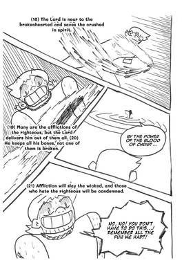 Read IRON SHARPENS IRON  14 Page 10 in English