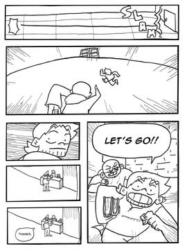 Read IRON SHARPENS IRON  15 Page 2 in English