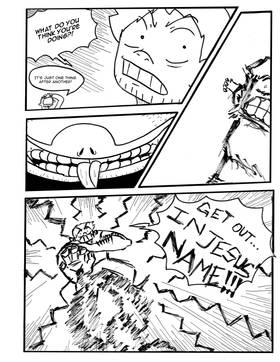 Read IRON SHARPENS IRON  15 Page 5 in English