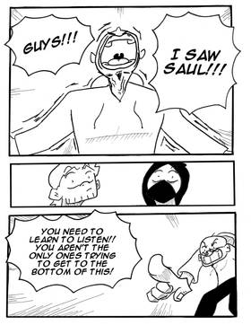 Read IRON SHARPENS IRON  15 Page 8 in English