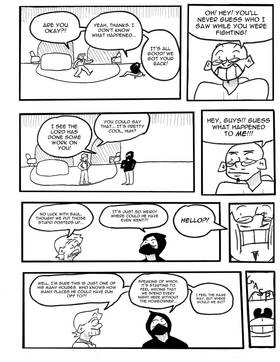 Read IRON SHARPENS IRON  15 Page 7 in English