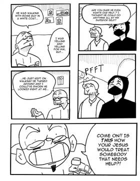 Read IRON SHARPENS IRON  15 Page 9 in English