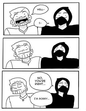 Read IRON SHARPENS IRON  15 Page 10 in English