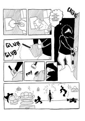 Read IRON SHARPENS IRON  1 Page 2 in English