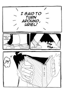 Read IRON SHARPENS IRON  1 Page 8 in English