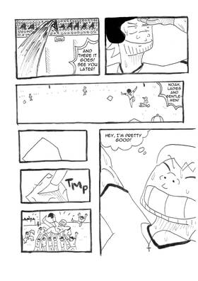 Read IRON SHARPENS IRON  2 Page 3 in English