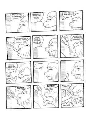 Read IRON SHARPENS IRON  2 Page 5 in English