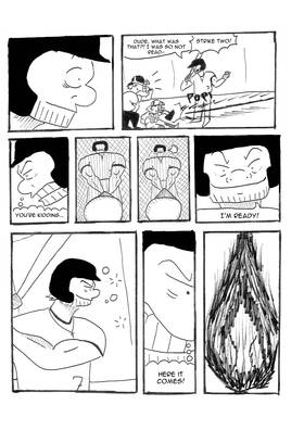Read IRON SHARPENS IRON  2 Page 8 in English