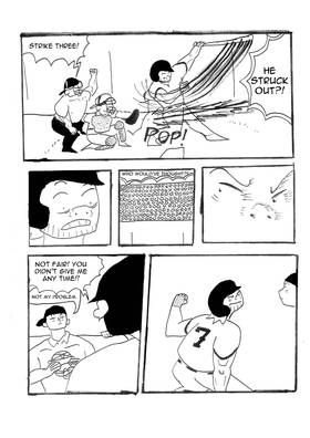 Read IRON SHARPENS IRON  2 Page 9 in English