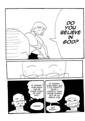 Read IRON SHARPENS IRON  3 Page 5 in English