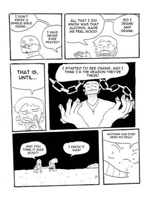 Read IRON SHARPENS IRON  3 Page 7 in English