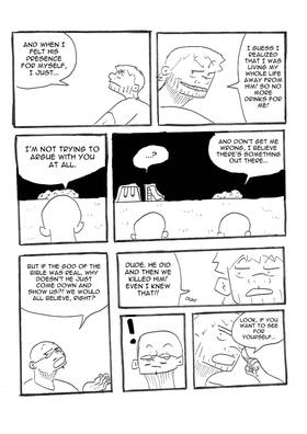 Read IRON SHARPENS IRON  3 Page 8 in English