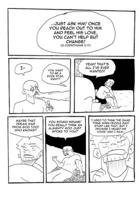 Read IRON SHARPENS IRON  3 Page 9 in English
