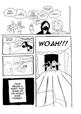 Read IRON SHARPENS IRON  4 Page 8 in English
