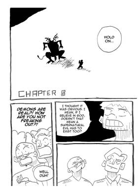 Read IRON SHARPENS IRON  5 Page 1 in English