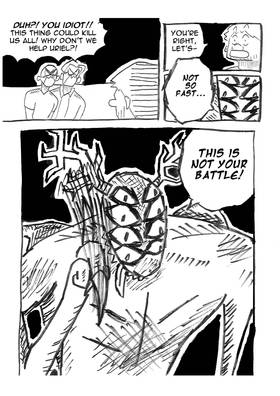 Read IRON SHARPENS IRON  5 Page 2 in English