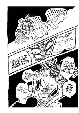 Read IRON SHARPENS IRON  5 Page 3 in English