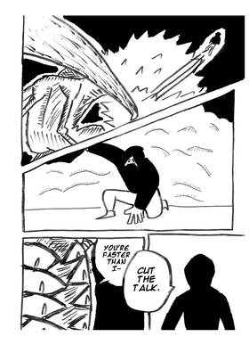 Read IRON SHARPENS IRON  5 Page 5 in English