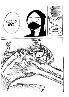 Read IRON SHARPENS IRON  5 Page 6 in English