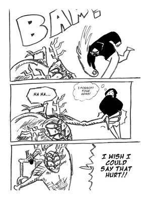 Read IRON SHARPENS IRON  5 Page 7 in English