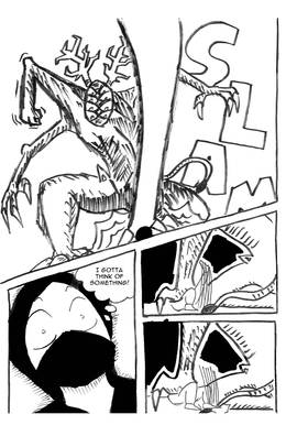 Read IRON SHARPENS IRON  5 Page 8 in English