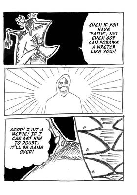 Read IRON SHARPENS IRON  6 Page 6 in English