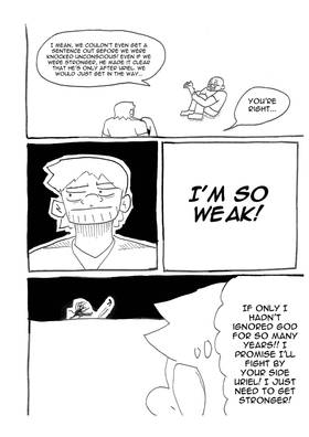 Read IRON SHARPENS IRON  7 Page 3 in English