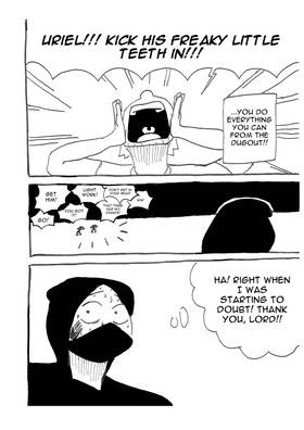 Read IRON SHARPENS IRON  7 Page 5 in English