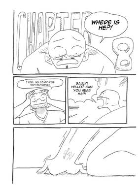 Read IRON SHARPENS IRON  8 Page 1 in English