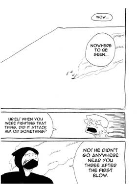 Read IRON SHARPENS IRON  8 Page 2 in English