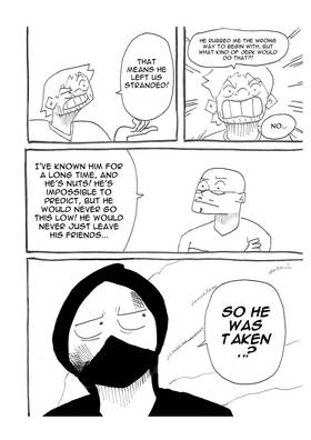 Read IRON SHARPENS IRON  8 Page 3 in English