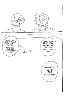 Read IRON SHARPENS IRON  8 Page 4 in English