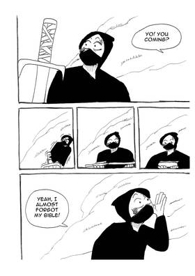Read IRON SHARPENS IRON  8 Page 5 in English