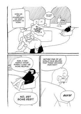 Read IRON SHARPENS IRON  8 Page 7 in English