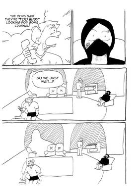 Read IRON SHARPENS IRON  8 Page 8 in English