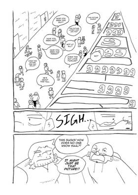 Read IRON SHARPENS IRON  9 Page 1 in English