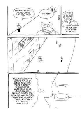 Read IRON SHARPENS IRON  9 Page 3 in English