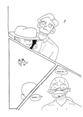 Read IRON SHARPENS IRON  9 Page 9 in English