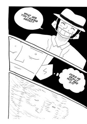 Read IRON SHARPENS IRON  10 Page 3 in English