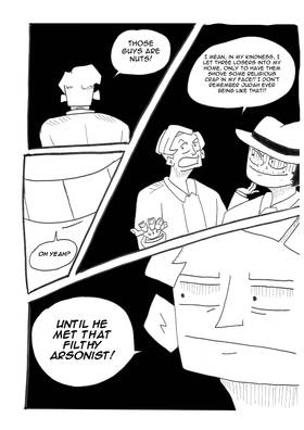 Read IRON SHARPENS IRON  10 Page 5 in English